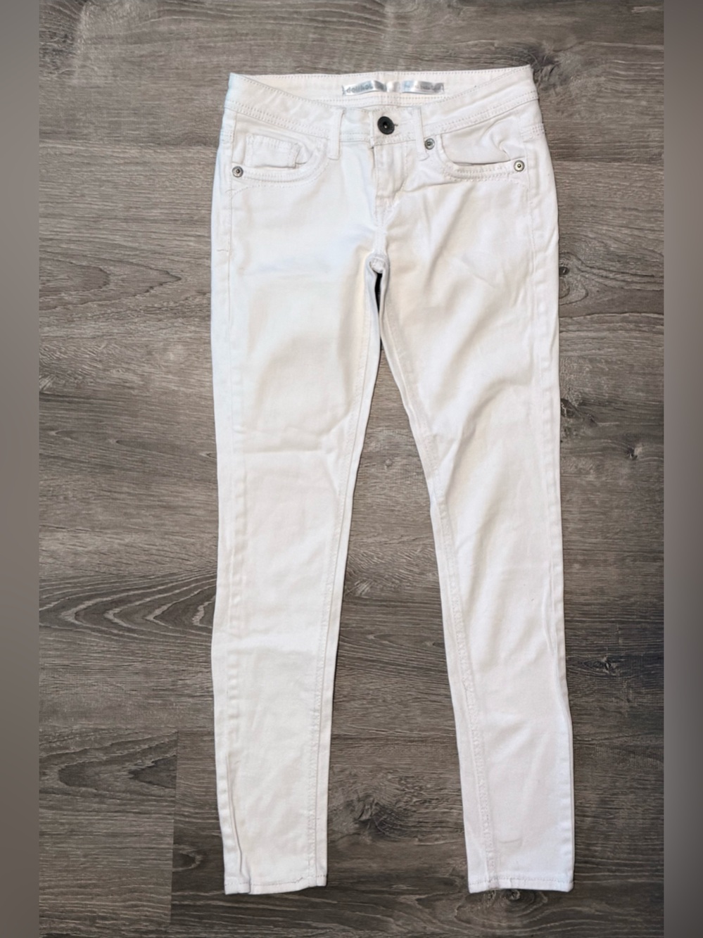 Dollhouse White Pants